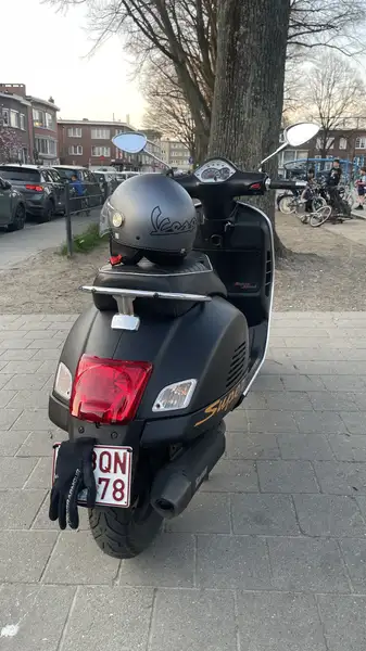 Piaggio GTS 125 - foto 5