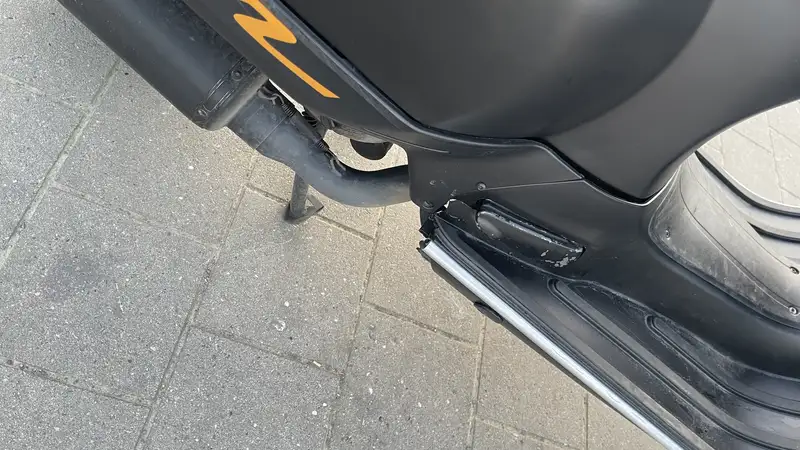 Piaggio GTS 125 - foto 8