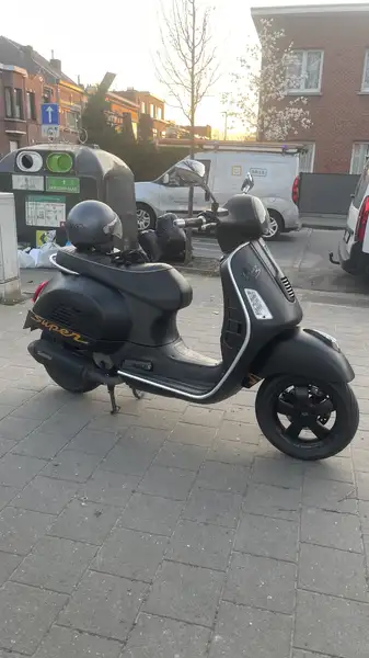 Piaggio GTS 125 - foto 4