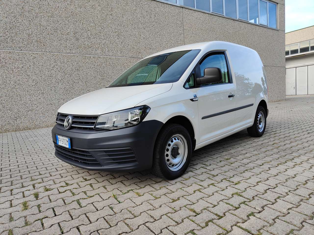 Volkswagen Caddy Van 2.0 TDI 75 cv Business +IVA