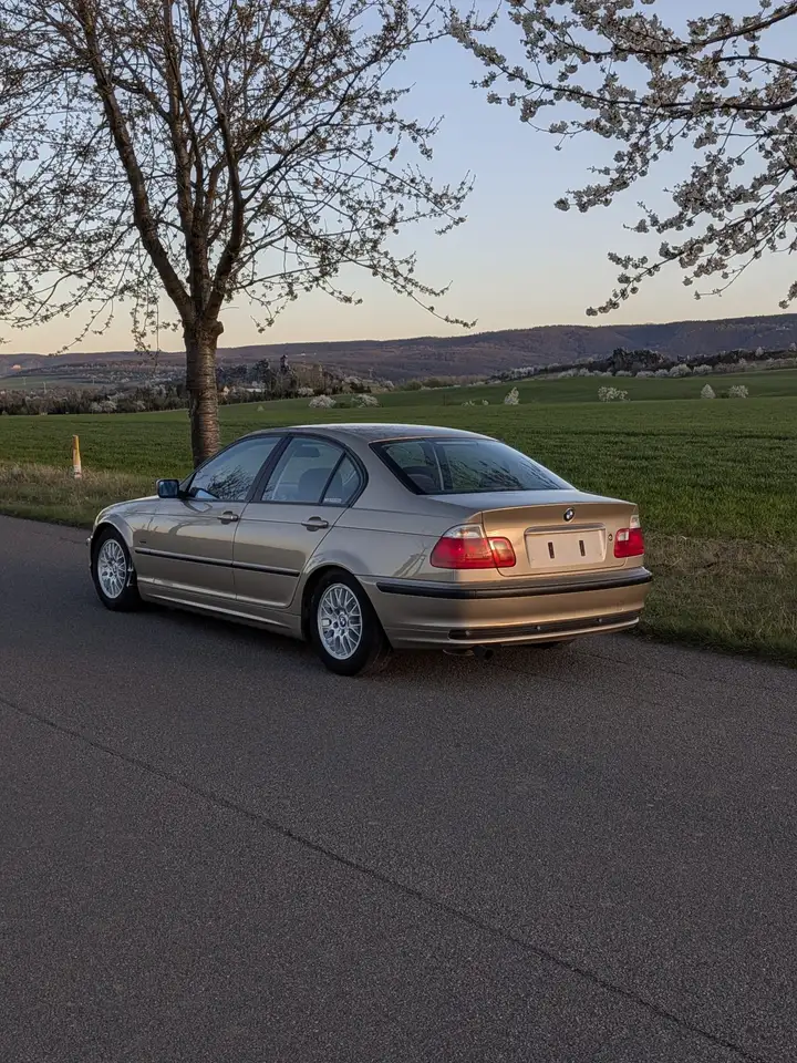 BMW 318i, foto 2