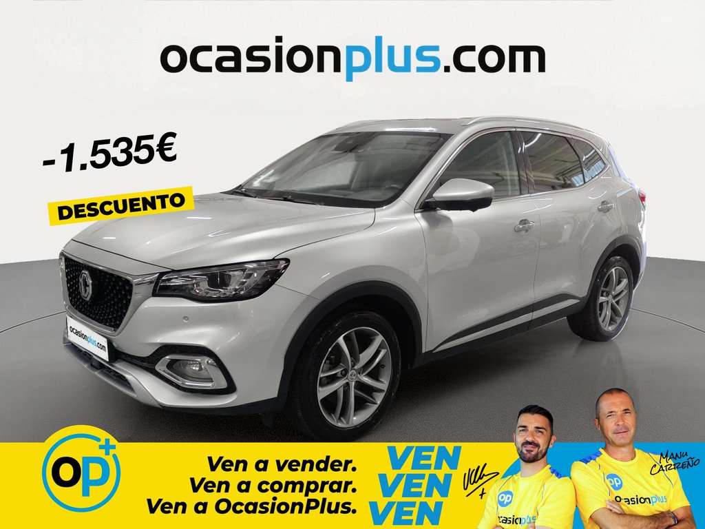 MG HS 1.5 T-GDI Luxury - foto 1