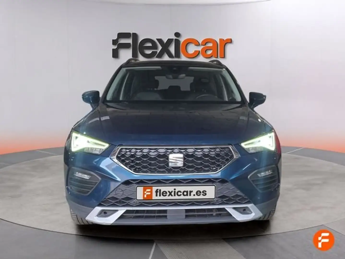 SEAT Ateca 1.5 TSI 110kW St&Sp Style XL Azul - 2
