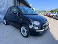 Fiat 500 1.2 LOUNGE BENZINA OK NEOPATENTATI Noir - thumbnail 3