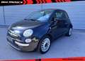 Fiat 500 1.2 LOUNGE BENZINA OK NEOPATENTATI Noir - thumbnail 1