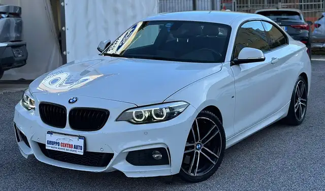 BMW 230 *UNI PROP. Coupe Msport auto