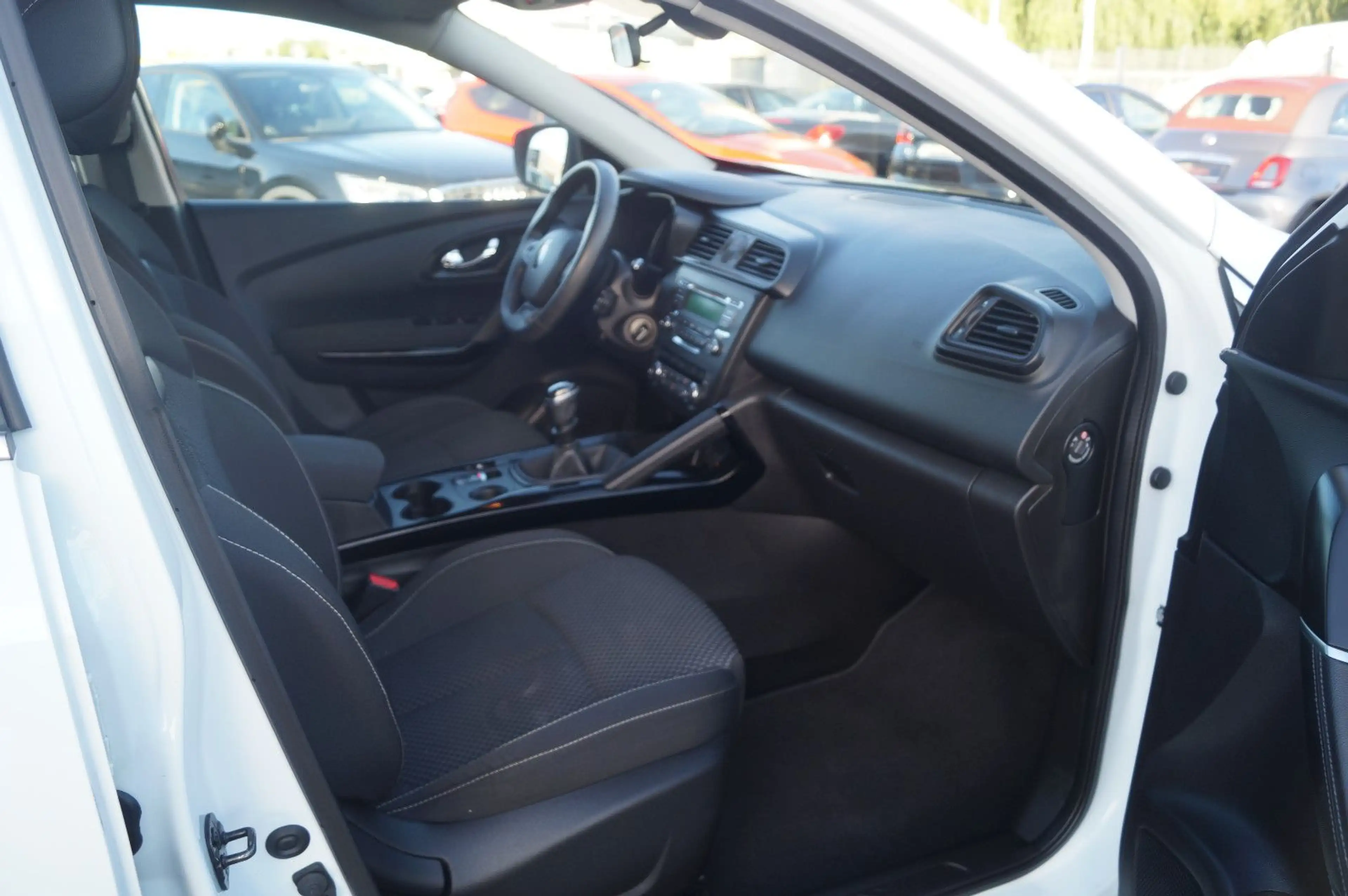 Renault Kadjar Life Klimaautomatik Tempomat EURO 6 — photo 10