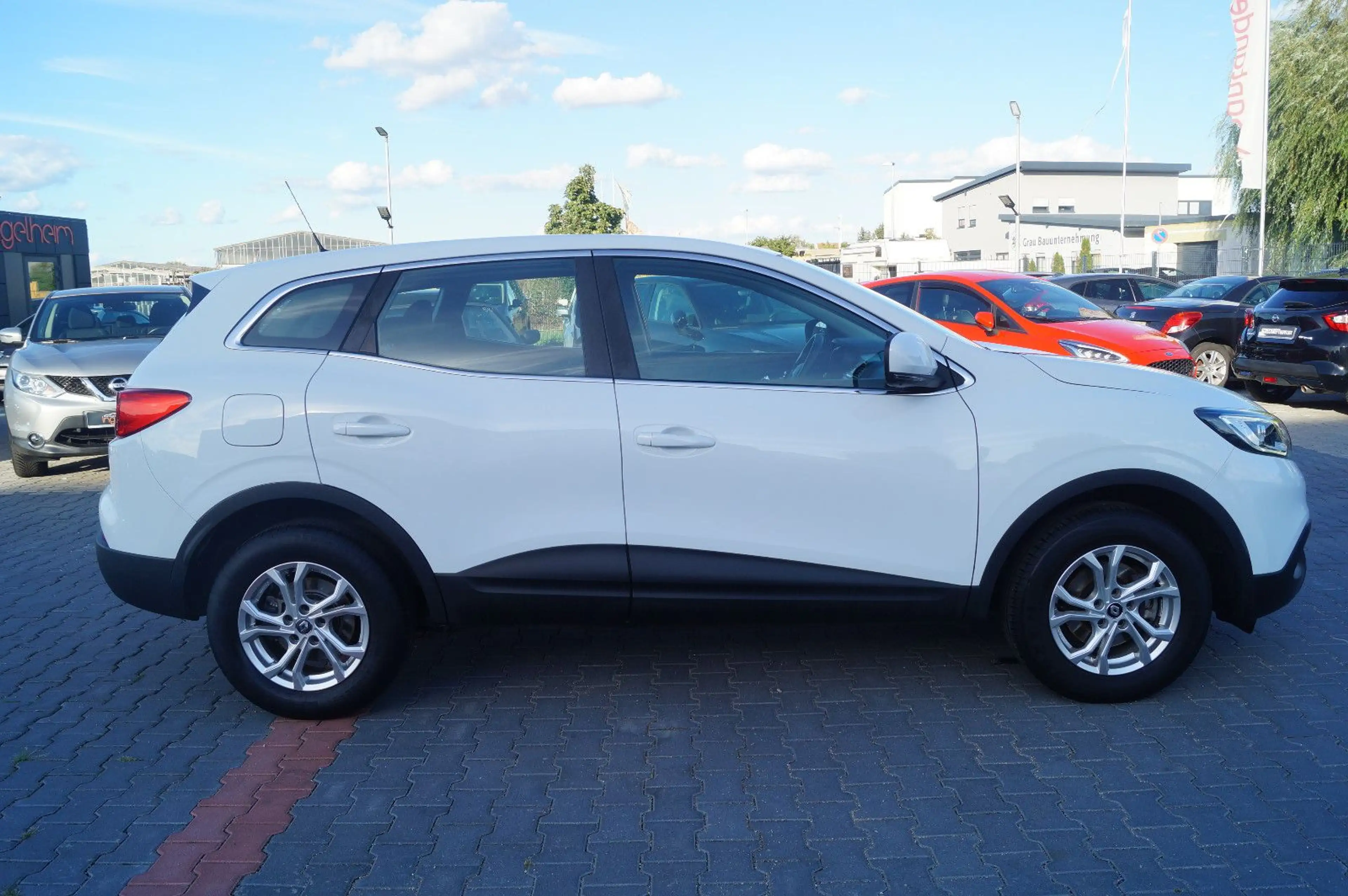 Renault Kadjar Life Klimaautomatik Tempomat EURO 6 — photo 9