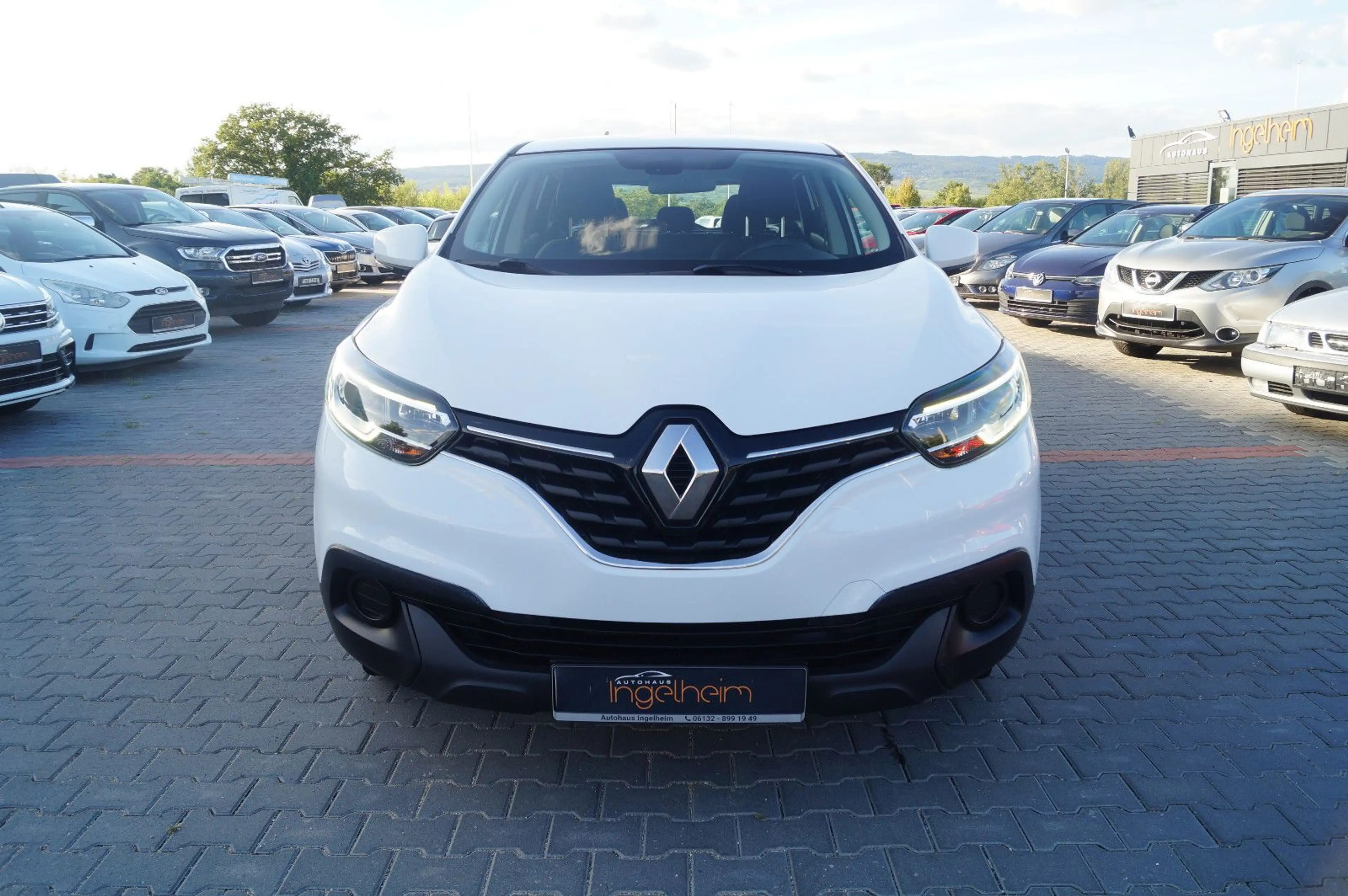 Renault Kadjar Life Klimaautomatik Tempomat EURO 6 — photo 2