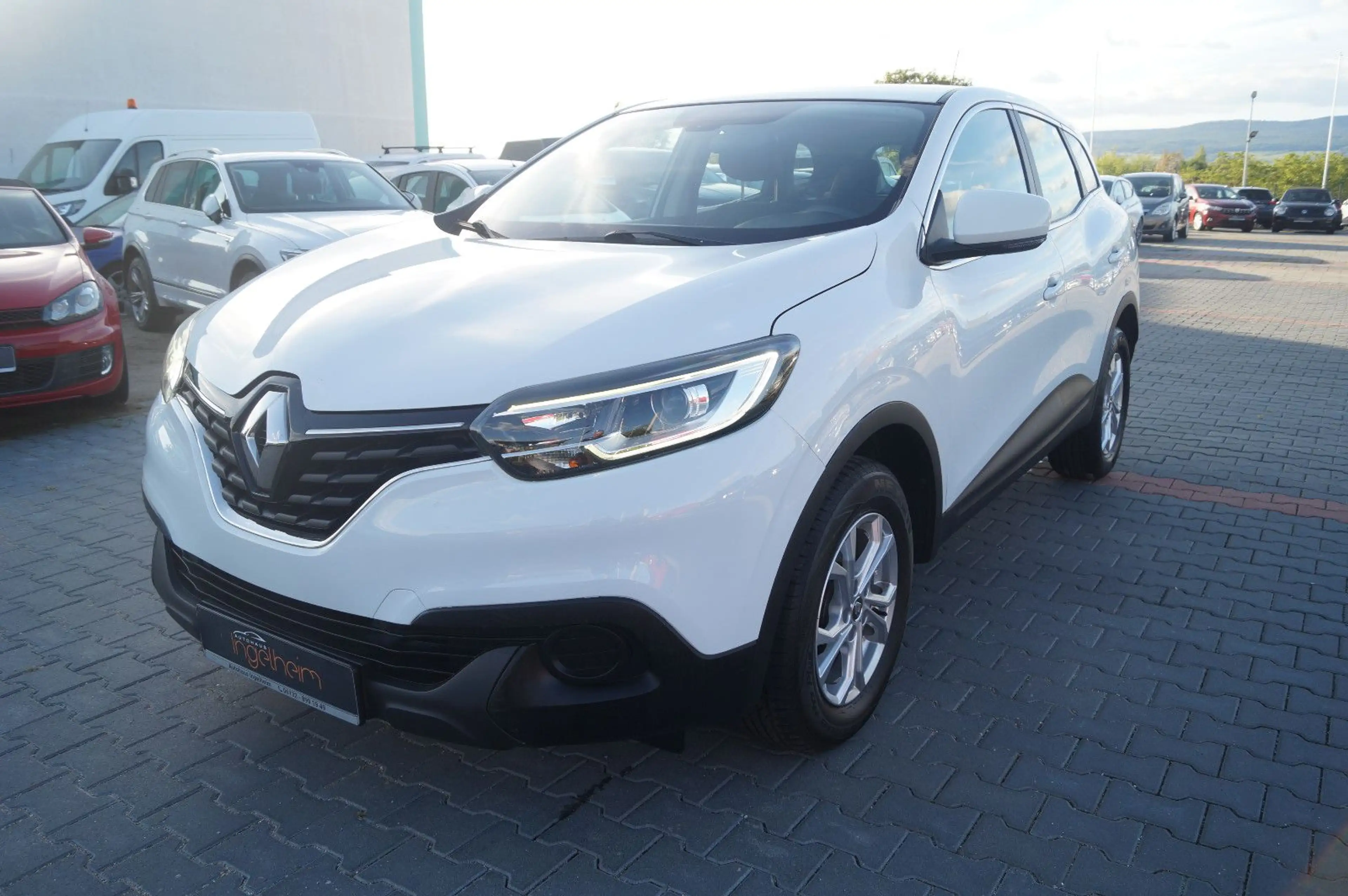 Renault Kadjar Life Klimaautomatik Tempomat EURO 6 — photo 3
