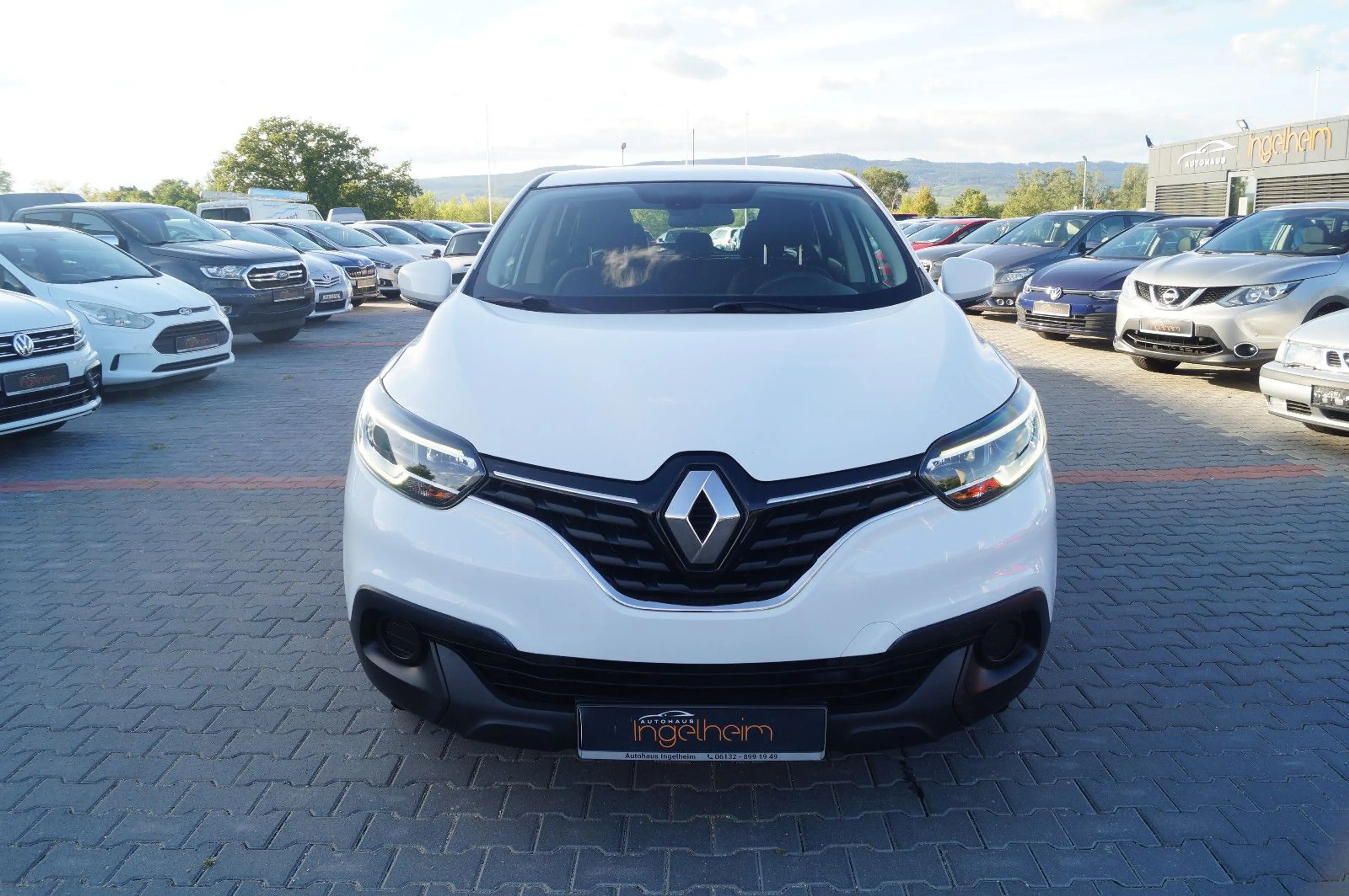 Renault Kadjar Life Klimaautomatik Tempomat EURO 6 — photo 4