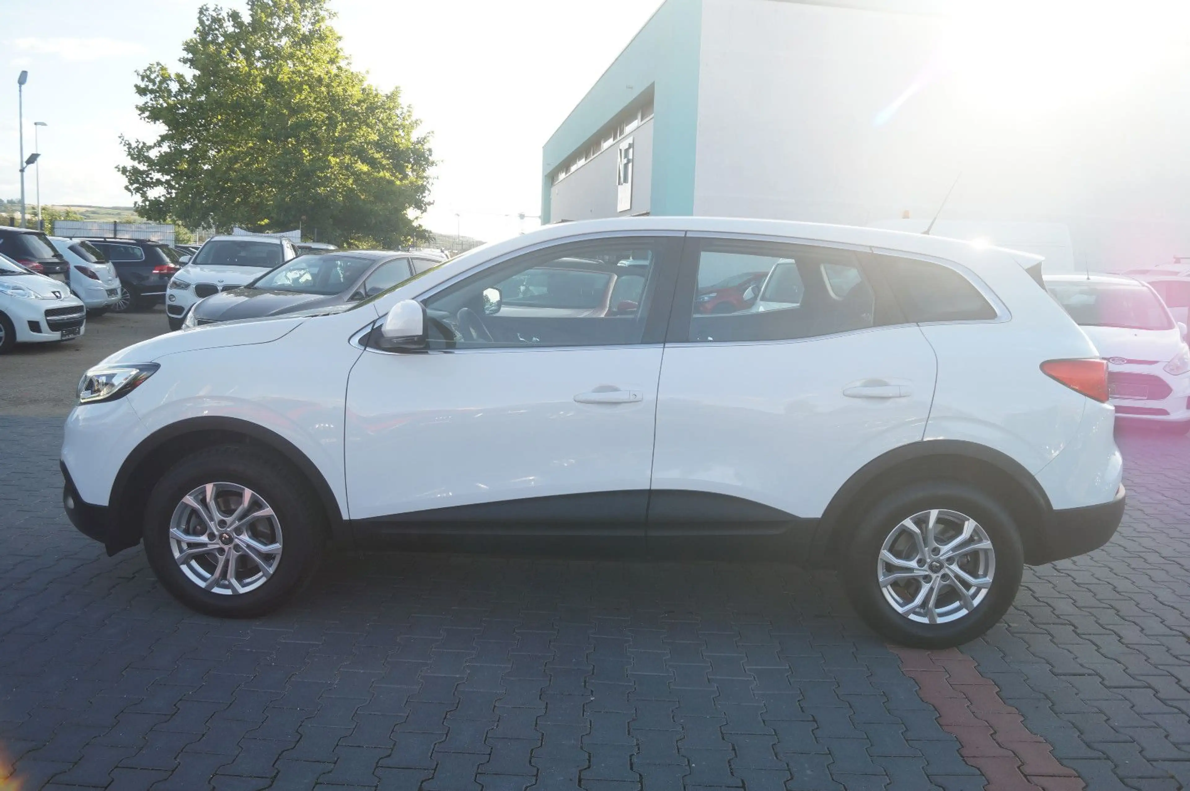 Renault Kadjar Life Klimaautomatik Tempomat EURO 6 — photo 5
