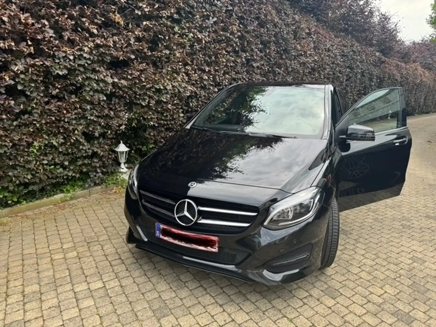 Mercedes-Benz B 200 B 200 CDI Special Edition Noir - 2