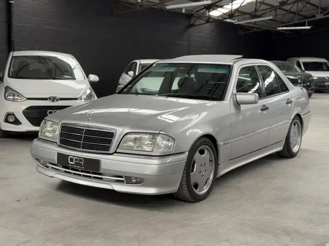 Mercedes-Benz C 36 AMG