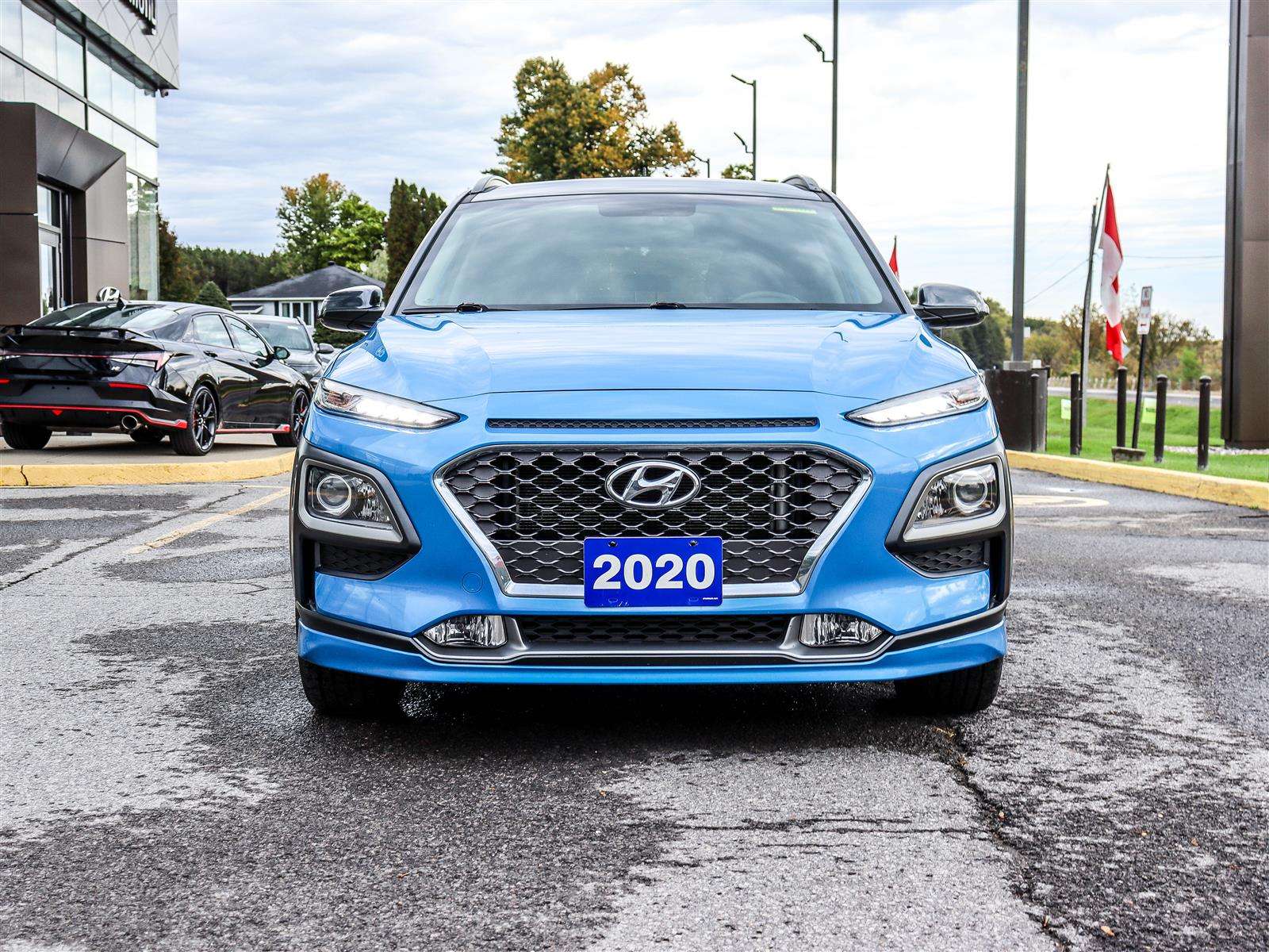 2020 Hyundai Kona