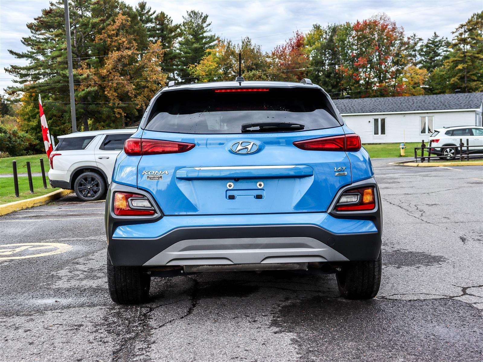 2020 Hyundai Kona