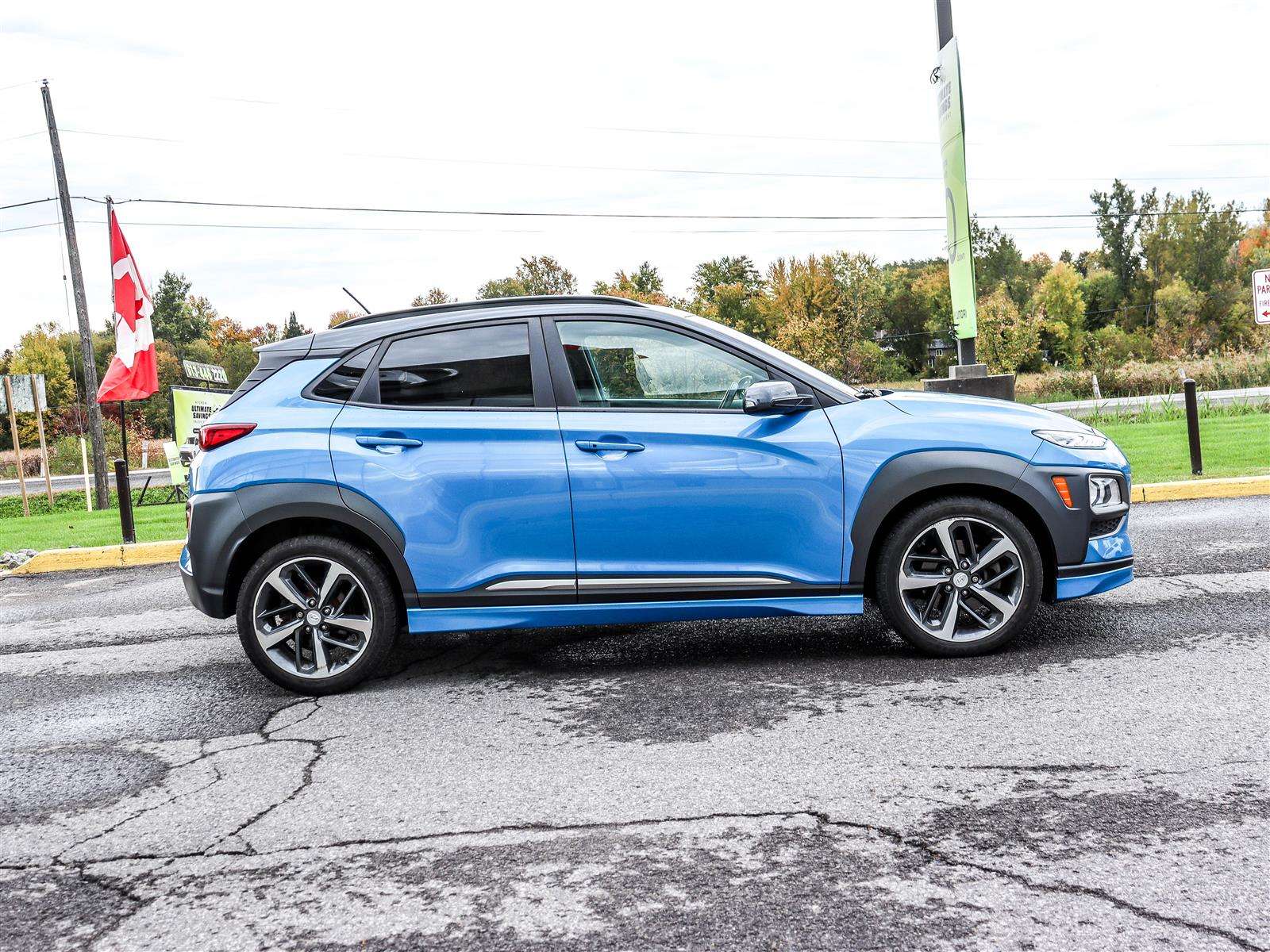 2020 Hyundai Kona