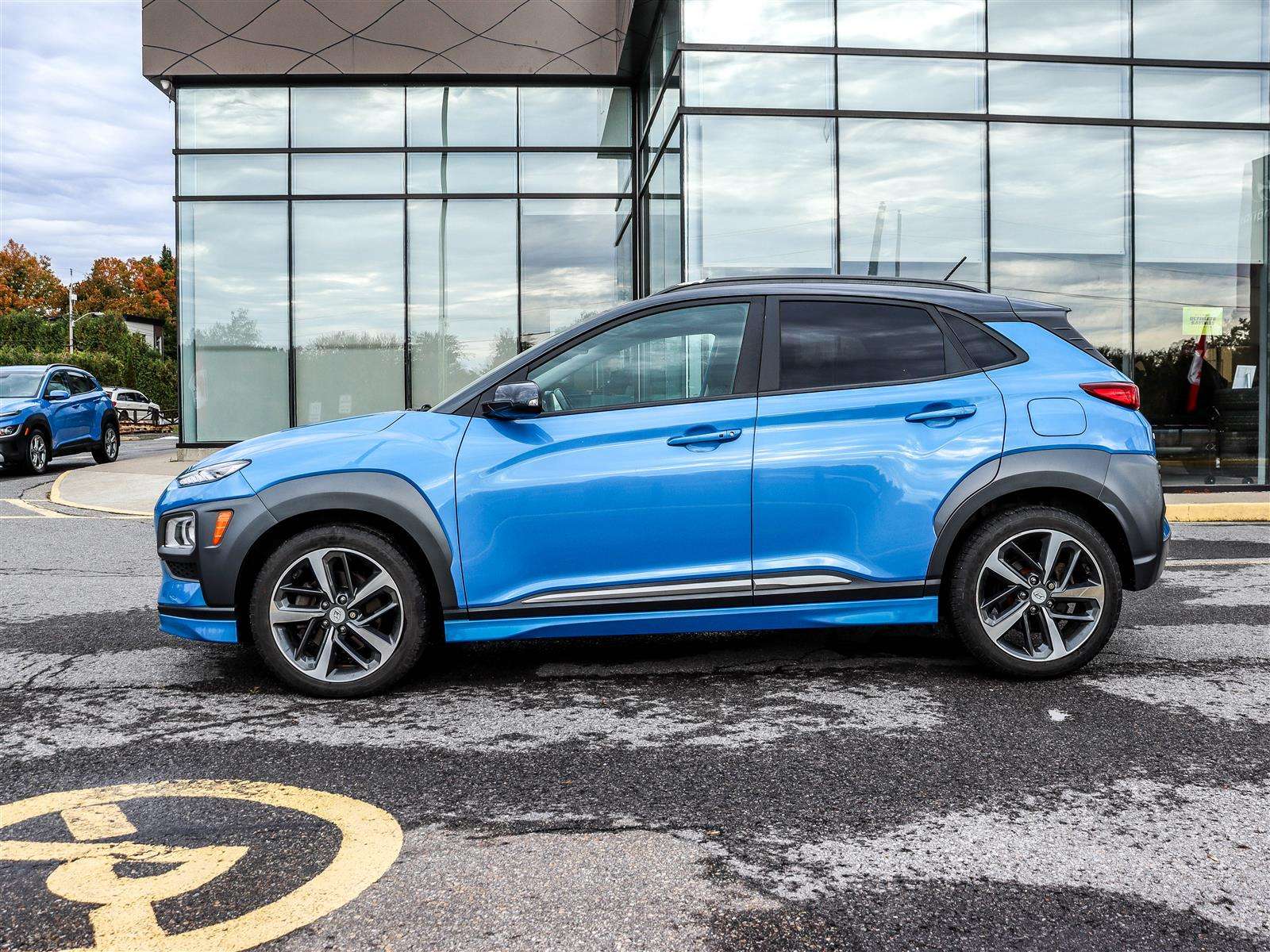 2020 Hyundai Kona