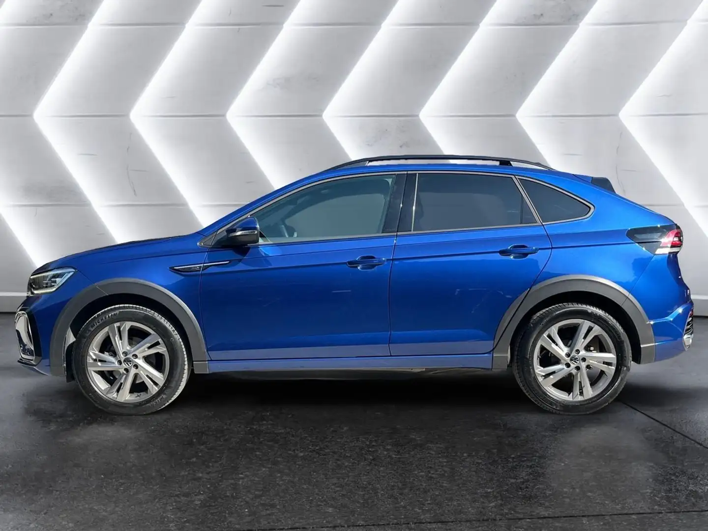 Volkswagen Taigo 1.0 TSI R-Line 81kW Azul - 2