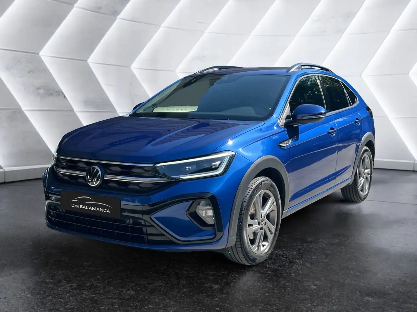 Volkswagen Taigo 1.0 TSI R-Line 81kW Azul - 1