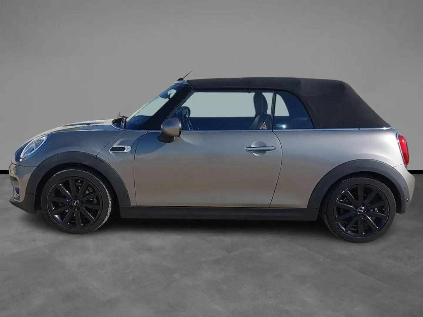 MINI Cooper D Cabrio Mini 1.5 Hype Verde - 2