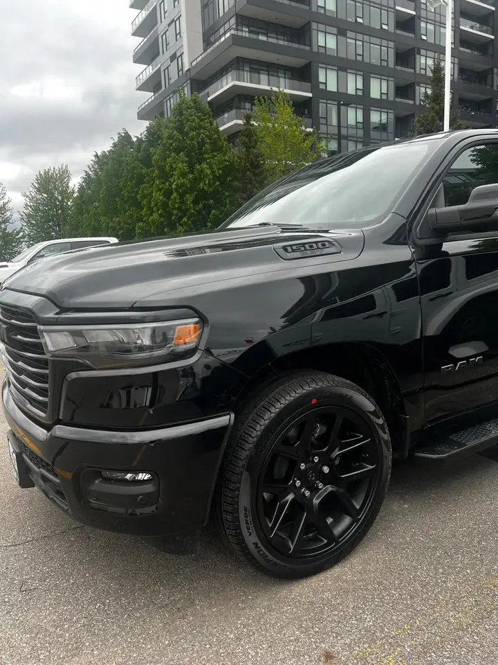 2025 RAM 1500