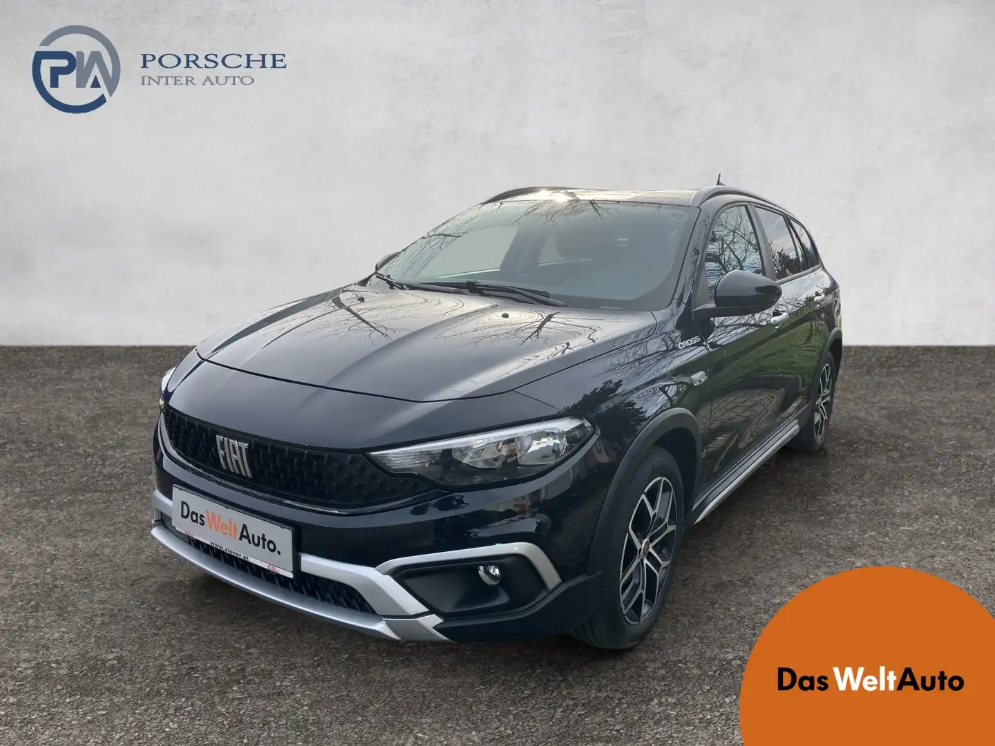Fiat Tipo Kombi Cross Schwarz - 1