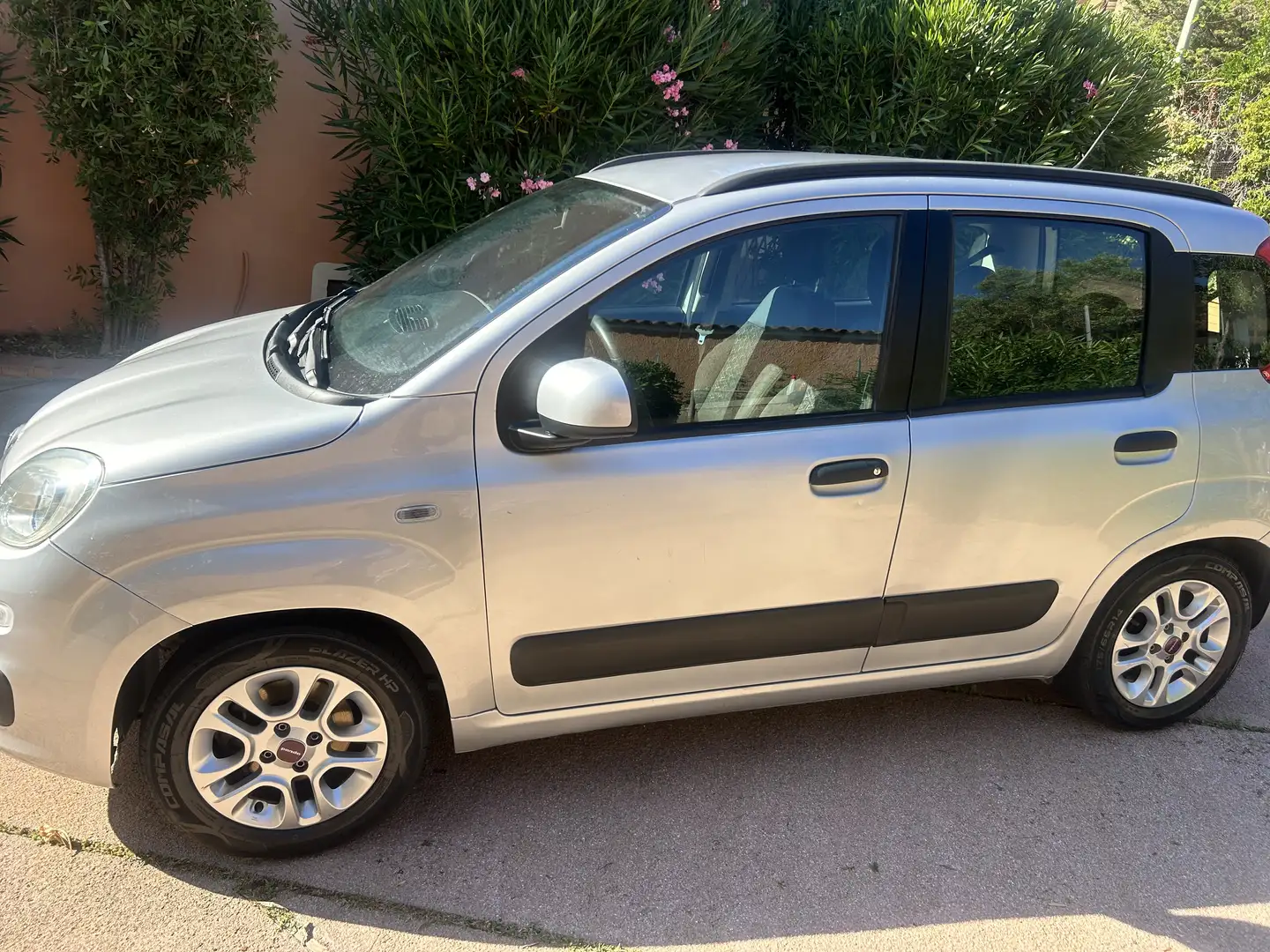 Fiat Panda 1.3 mjt 16v Lounge 75cv - 2