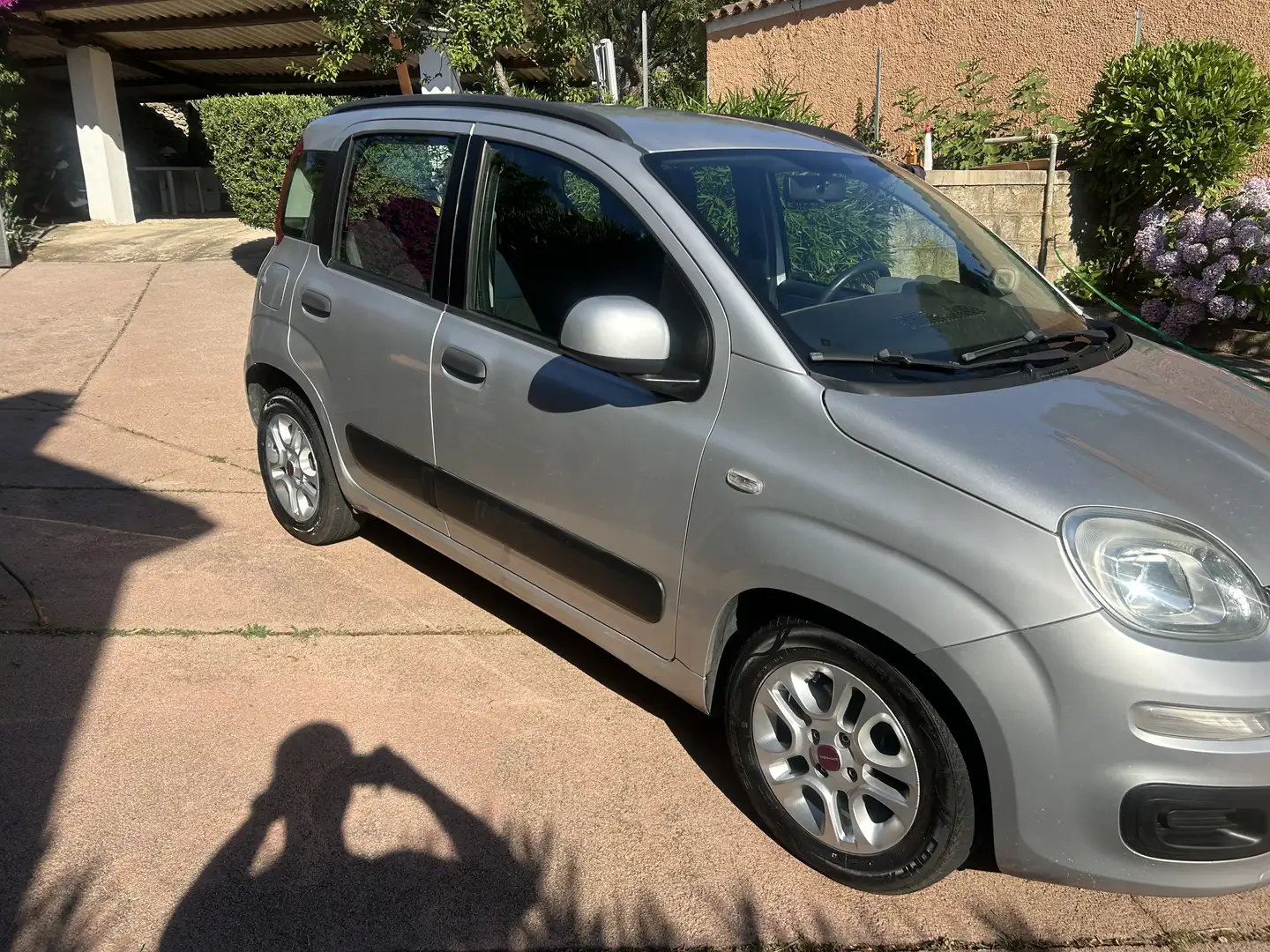 Fiat Panda 1.3 mjt 16v Lounge 75cv - 1