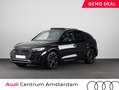 Audi Q5 Sportback 50 TFSI e S edition Competition 299pk | Zwart - thumbnail 1
