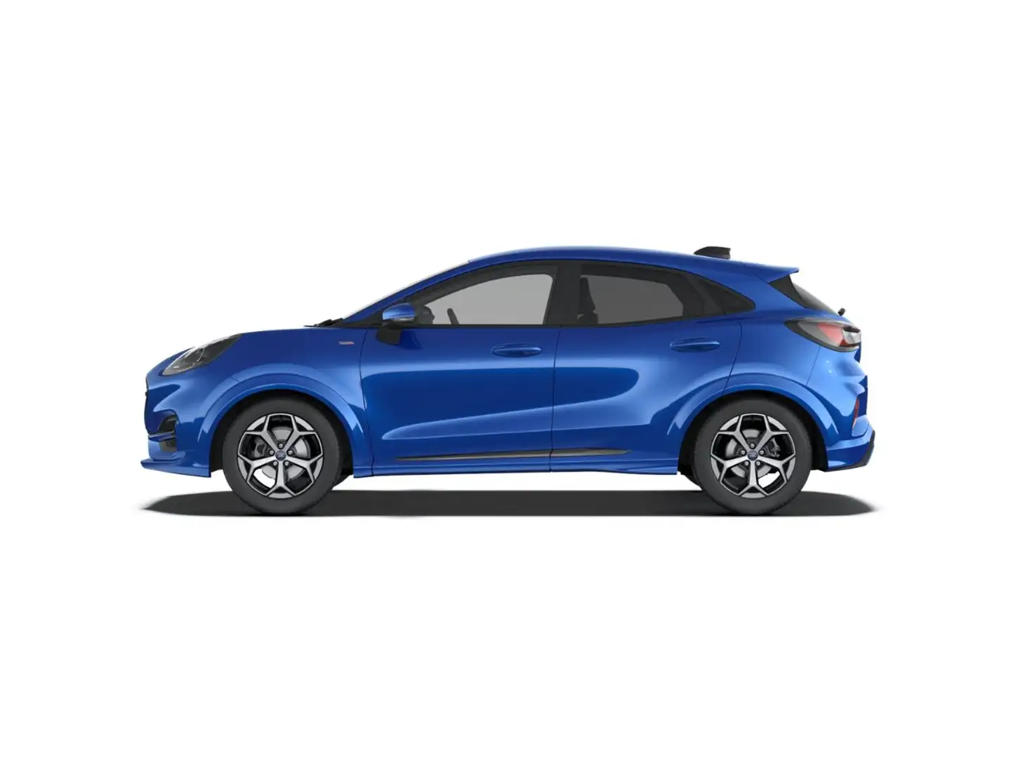 Ford Puma 1.0 EcoBoost 125cv ST-Line MHEV Azul - 2