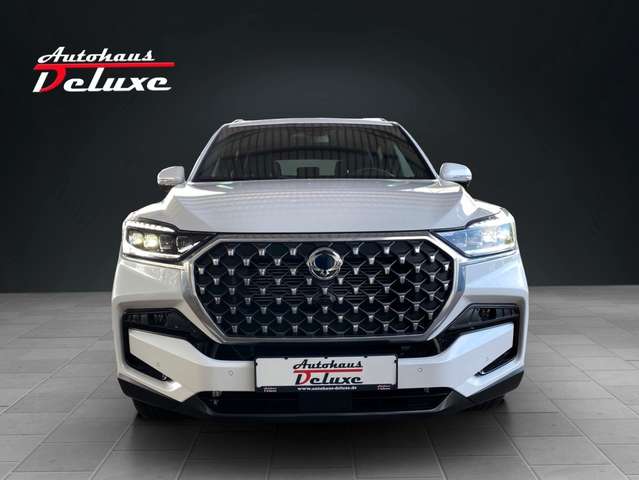 SsangYong Rexton 2,2eXDI 4x4 SAPPHIRE 360°KAMERA-ACC-AHK