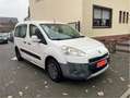 Peugeot Partner Active Klima Euro5 Unfall  Tüv 2/26 Weiß - thumbnail 3
