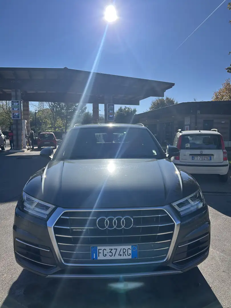 Audi Q5 s-line - 2
