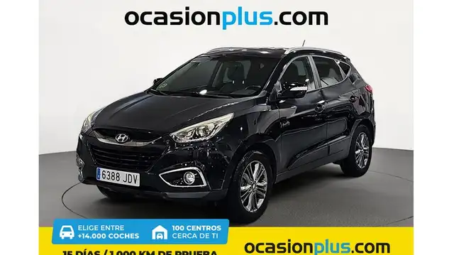 Hyundai iX35 1.7CRDI BD Tecno 4x2