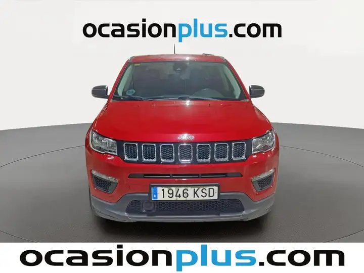 Jeep Compass 1.4 MultiAir Sport 4x2 2018, foto 10