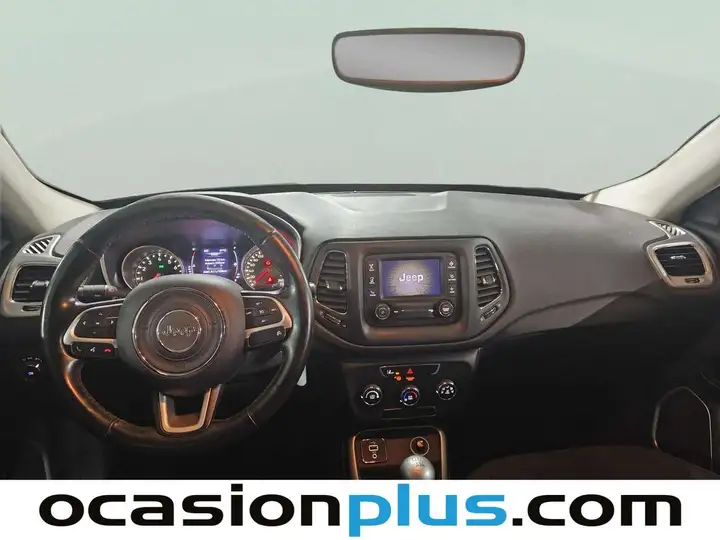 Jeep Compass 1.4 MultiAir Sport 4x2 2018, foto 6