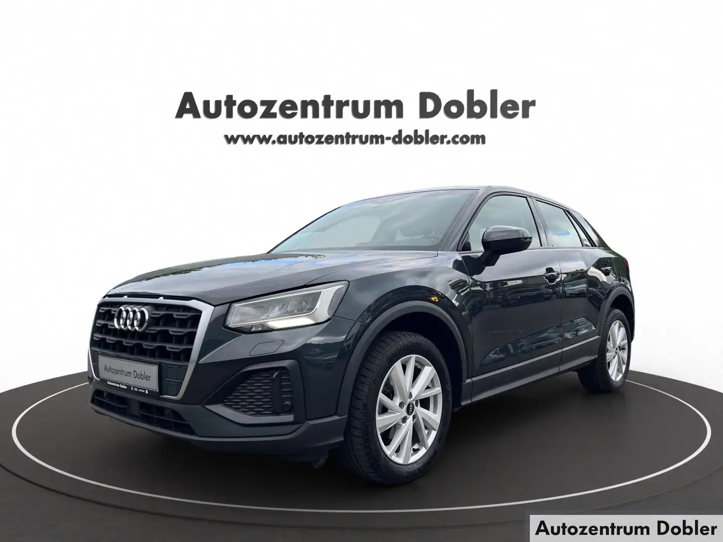 Audi Q2 35 TFSI S-tronic AHK PDC Navi Sitzheizung EURO6 Grigio - 2