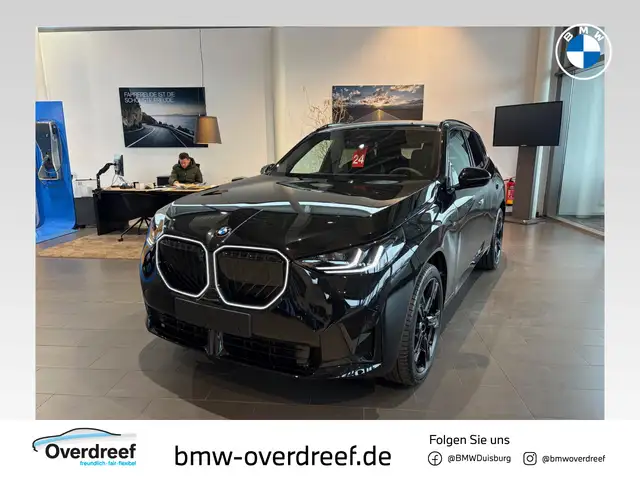 BMW X3 in Black for sale