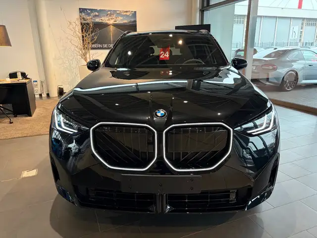 BMW X3 view 2