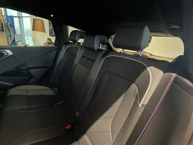 BMW X3 view 13