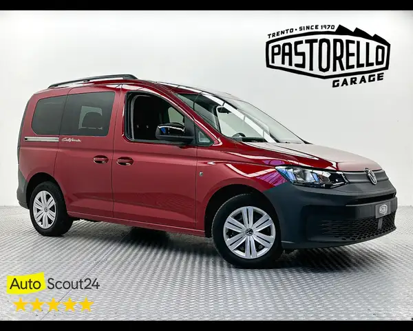 Volkswagen Caddy CALIFORNIA 1.5 TSI