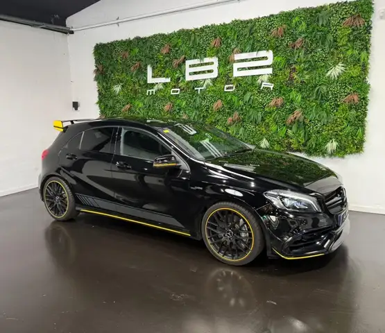 Mercedes-Benz A 45 AMG 4Matic 7G-DCT