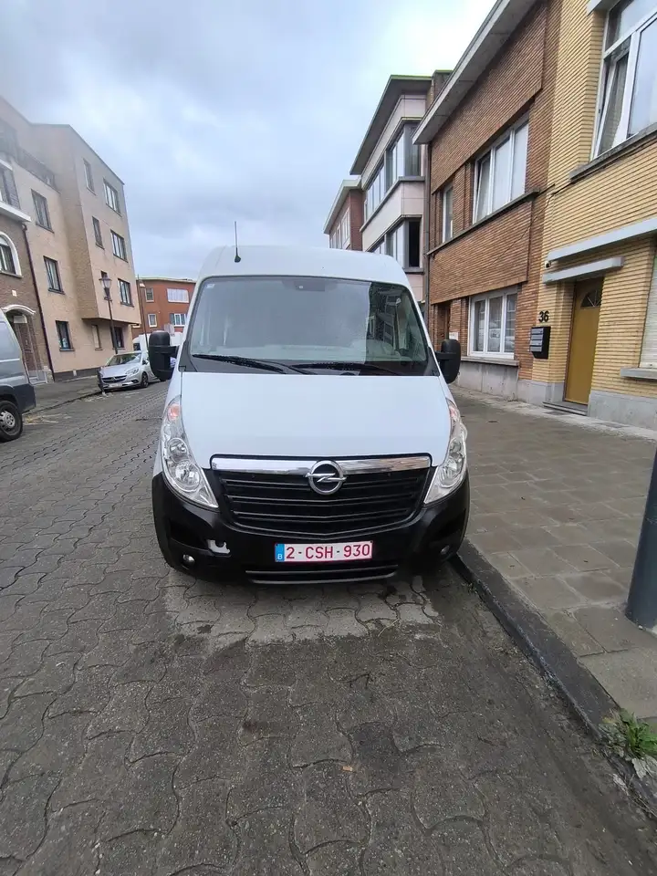 Opel Movano
