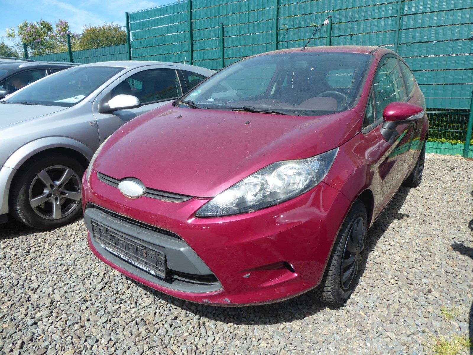 Second hand Ford Fiesta 1.2