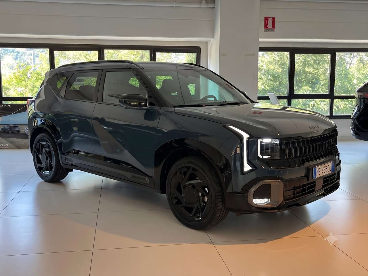 Kia Sephia 1.6 tgdi Style 2wd mt