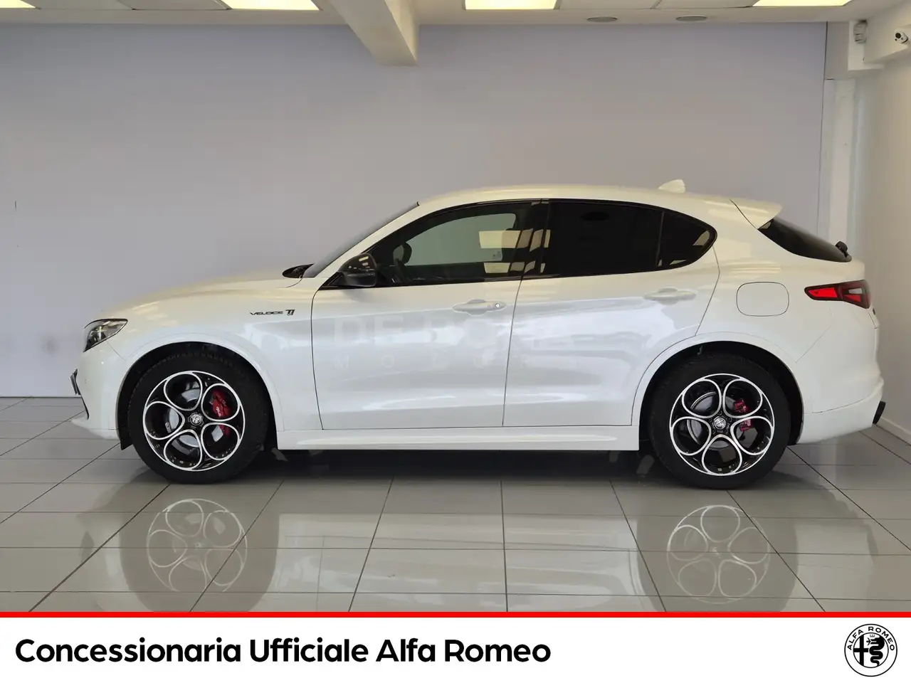 Alfa Romeo Stelvio 2021