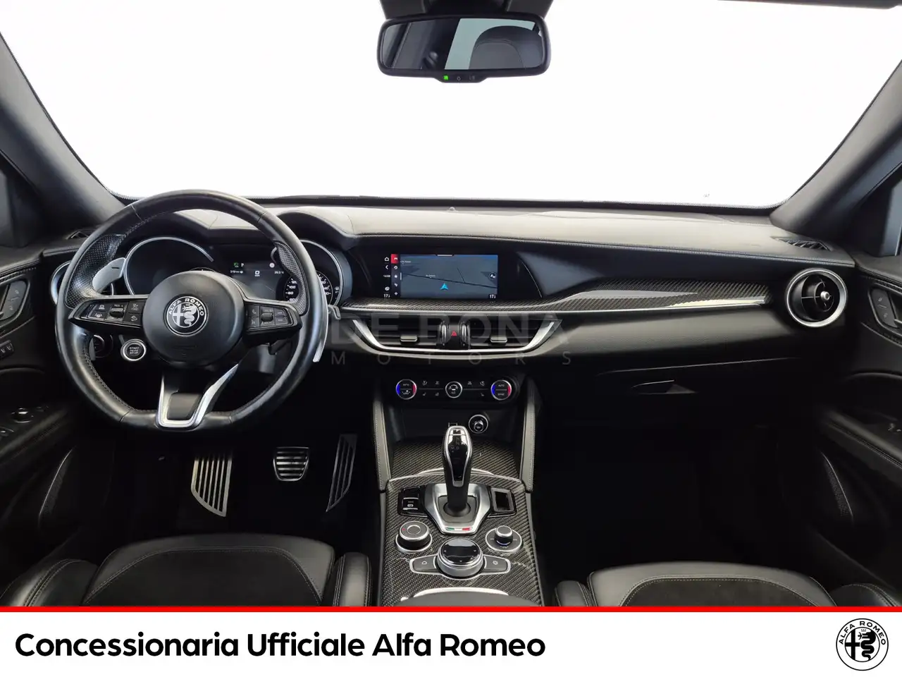 Alfa Romeo Stelvio 2021 — фото 9