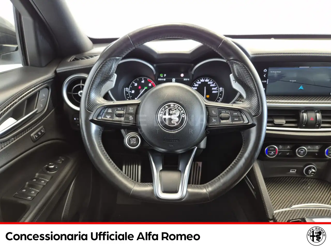Alfa Romeo Stelvio 2021 — фото 10