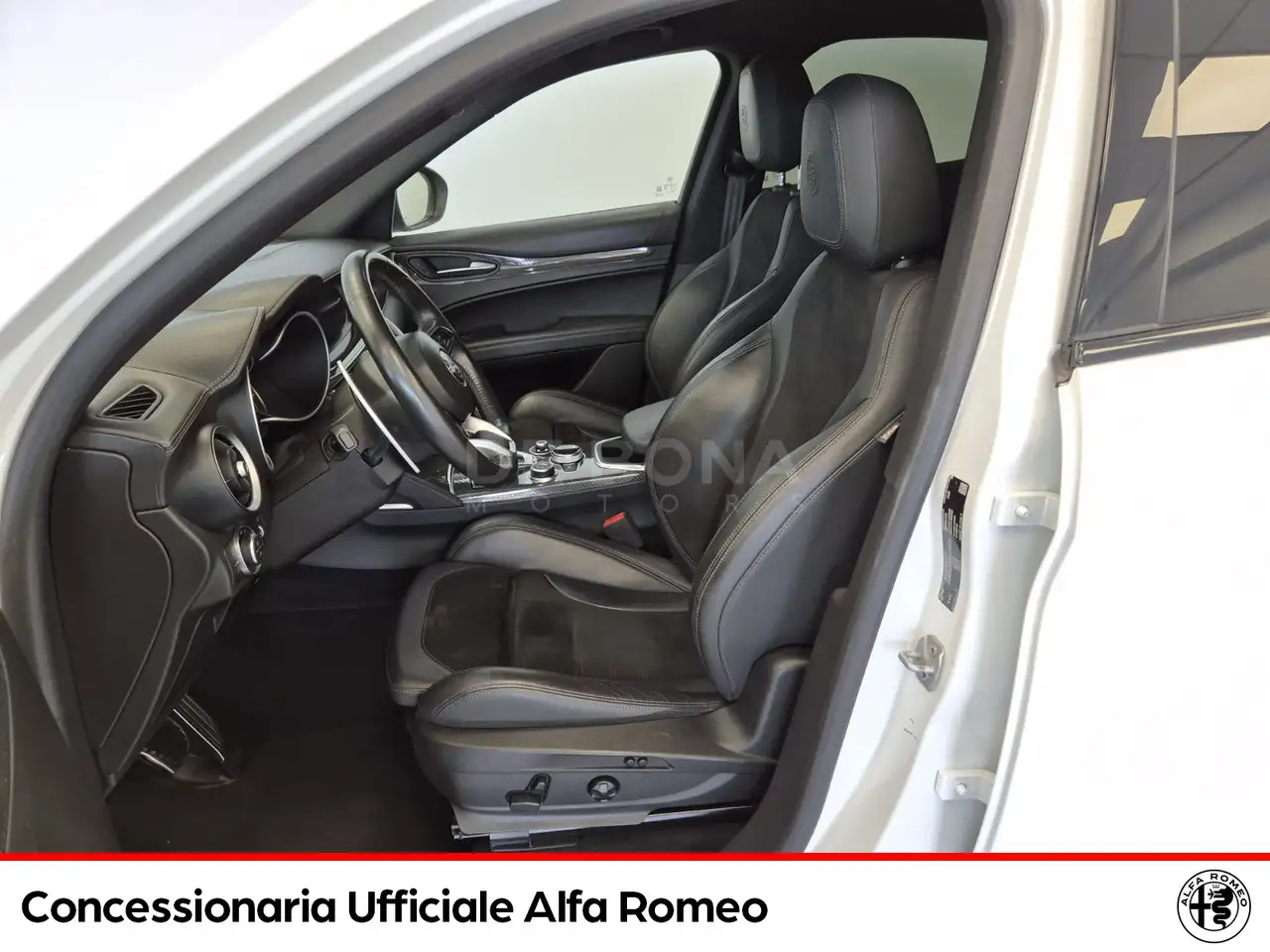 Alfa Romeo Stelvio 2021